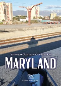 Immagine copertina libro Maryland