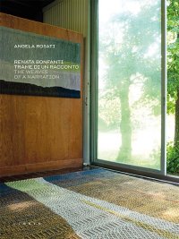 Immagine copertina libro Renata Bonfanti. Trame di un racconto-The waves of a narration. Ediz. italiana e inglese