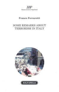 Immagine copertina libro Some remarks about terrorism in Italy