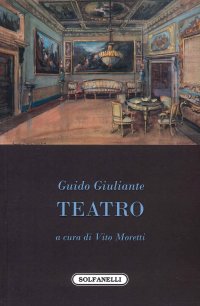 Immagine copertina libro Teatro