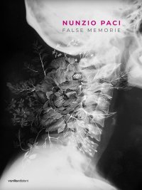 Immagine copertina libro Nunzio Paci. False memorie. Ediz. bilingue