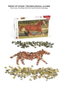 Immagine copertina libro Proof of stake: technological claims