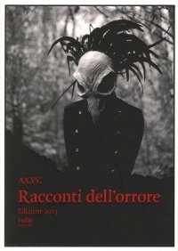 Immagine copertina libro Racconti dell'orrore