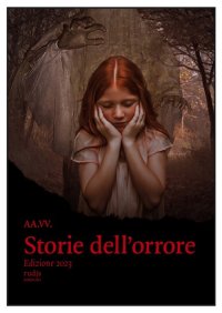 Immagine copertina libro Storie dell'orrore