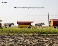 Immagine copertina libro Ritus. Riti nella fotografia contemporanea