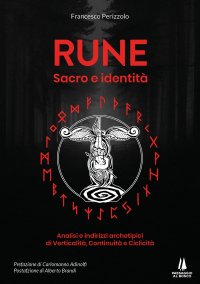Immagine copertina libro Rune. Sacro e identità