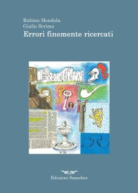 Immagine copertina libro Errori finemente ricercati