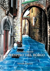 Immagine copertina libro Il respiro del borgo