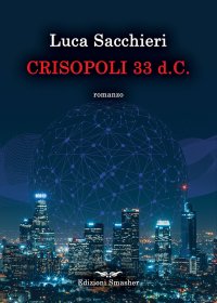Immagine copertina libro Crisopoli 33 d.C.