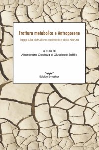 Immagine copertina libro Frattura metabolica e antropocene. Saggi sulla distruzione capitalistica della natura