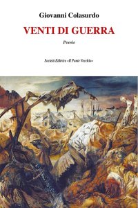 Immagine copertina libro Venti di guerra