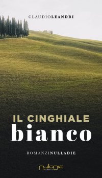 Immagine copertina libro Il cinghiale bianco