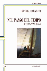 Immagine copertina libro Nel passo del tempo. (poesie 2001-2022)