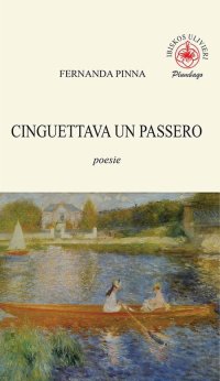 Immagine copertina libro Cinguettava un passero