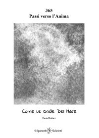 Immagine copertina libro 365 passi verso l'anima. Come le onde del mare