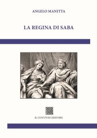 Immagine copertina libro La Regina di Saba