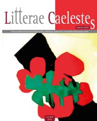 Immagine copertina libro Litterae caelestes. Rivista annuale internazionale di paleografia, codicologia, diplomatica e storia delle testimonianze scritte (2022). Vol. 13