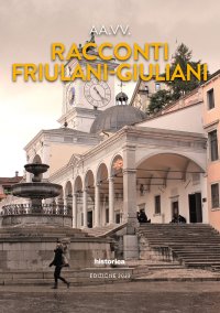 Immagine copertina libro Racconti friulani-giuliani