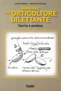 Immagine copertina libro Manuale dell'orticoltore dilettante. Teoria e pratica