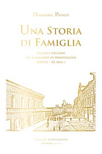 Immagine copertina libro Una storia di famiglia. Ascesa e declino dei Gagliardi di Monteleone (XVIII-XX sec.)