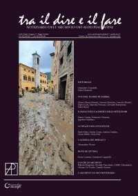 Immagine copertina libro Tra il dire e il fare. Notiziario dell'Archivio Osvaldo Piacentini. Vol. 24