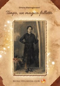 Immagine copertina libro Tempo, un magico folletto