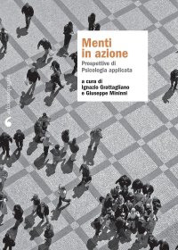 Immagine copertina libro Menti in azione. Prospettive di psicologia applicata