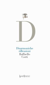 Immagine copertina libro Disarmoniche riflessioni