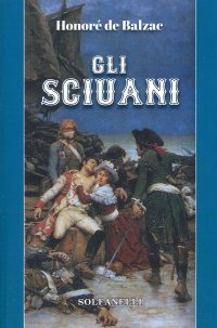Immagine copertina libro Gli sciuani