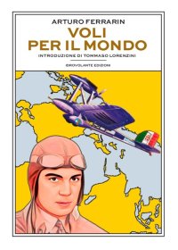 Immagine copertina libro Voli per il mondo