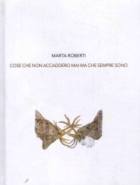 Immagine copertina libro Cose che non accaddero mai ma che sempre sono