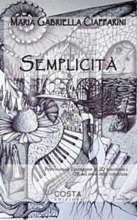 Immagine copertina libro Semplicità. Con QR-Code