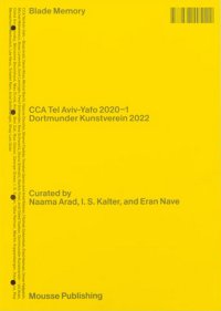 Immagine copertina libro Blade Memory. Ediz. a colori