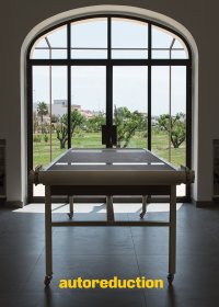 Immagine copertina libro Autoreduction. Ediz. a colori