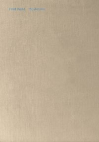 Immagine copertina libro Fahd Burk. Daydreams. Ediz. a colori