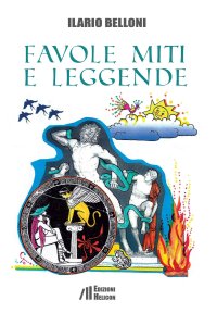 Immagine copertina libro Favole, miti e leggende