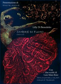 Immagine copertina libro Ombre di fumo. Poesie sufi