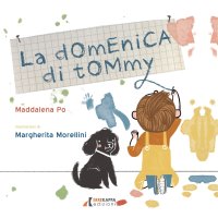 Immagine copertina libro La domenica di Tommy