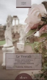 Immagine copertina libro Le vestali