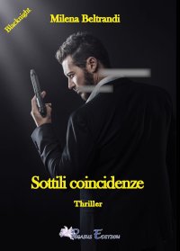 Immagine copertina libro Sottili coincidenze