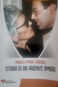 Immagine copertina libro Storia di un ardente amore