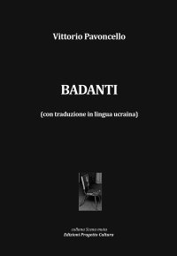 Immagine copertina libro Badanti