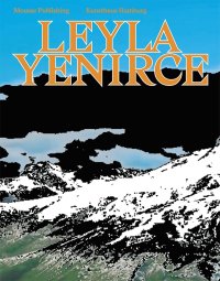 Immagine copertina libro Leyla Yenirce. So much energy. Ediz. inglese e tedesca