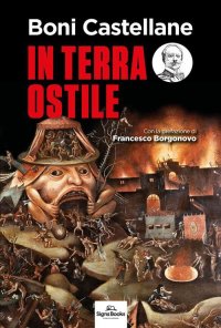 Immagine copertina libro In terra ostile