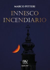 Immagine copertina libro Innesco incendiario