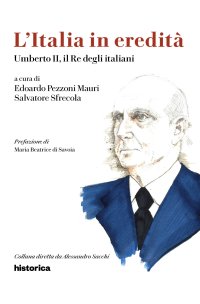 Immagine copertina libro Umberto II, il re degli italiani
