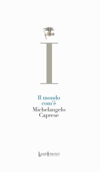 Immagine copertina libro Il mondo com'è