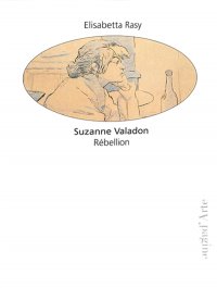 Immagine copertina libro Suzanne Valadon. Rébellion