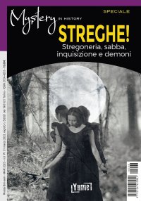 Immagine copertina libro Streghe! Stregoneria, sabba, inquisizione e demoni
