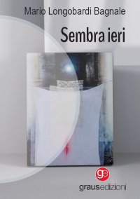 Immagine copertina libro Sembra ieri